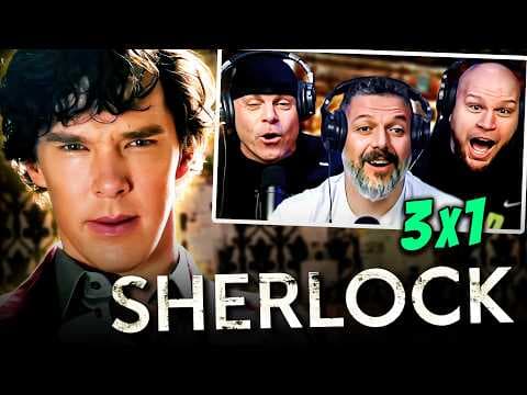 Sherlock S3E1