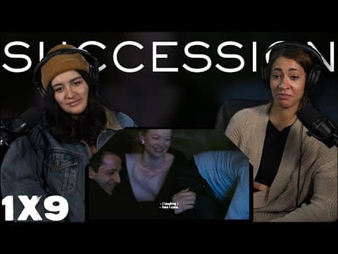 Succession S1E9