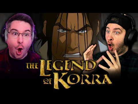 The Legend of Korra Episode 8