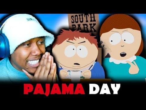 South Park S25E1