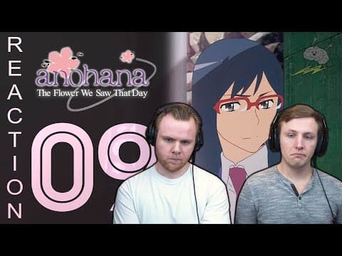 Anohana Episode 9