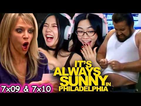 It's Always Sunny in Philadelphia S7E9,10