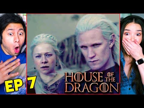 House Of The Dragon S1E7