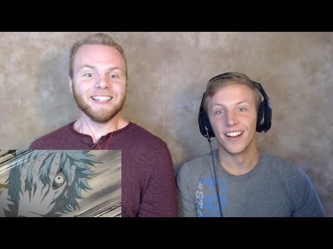 My Hero Academia Episode 13