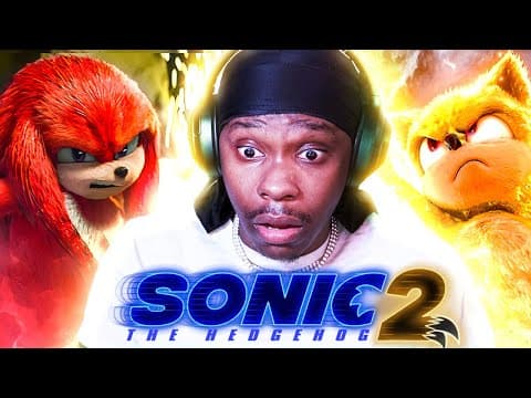 Sonic The Hedgehog 2