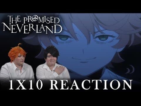The Promised Neverland S1E10