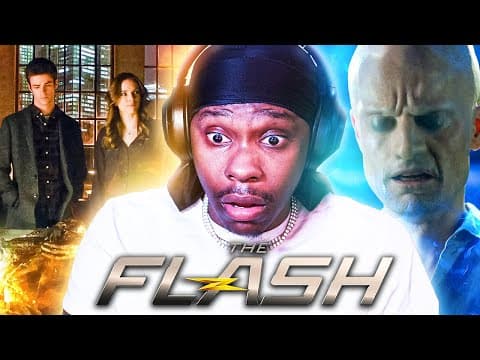 The Flash Episode 18-19