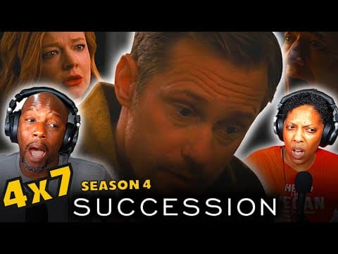 Succession S4E7