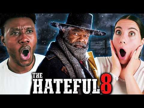The Hateful Eight (2015)