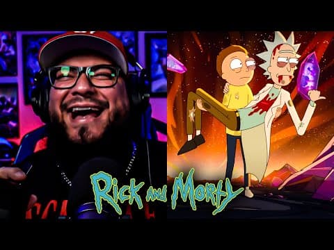Rick and Morty S5E1