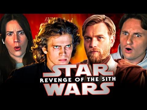 Star Wars Episode III: Revenge Of The Sith