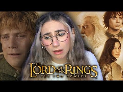 The Lord of the Rings: The Two Towers