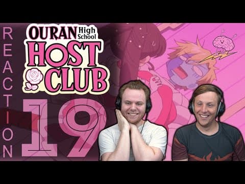 Ouran High School Host Club Episode 19