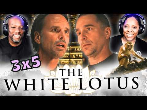 The White Lotus S3E5