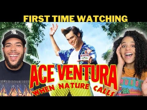 Ace Ventura: When Nature Calls