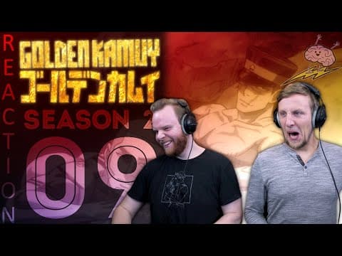 Golden Kamuy S2E9