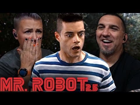 Mr. Robot S2E6