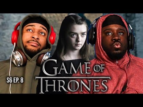 Game Of Thrones S6E8
