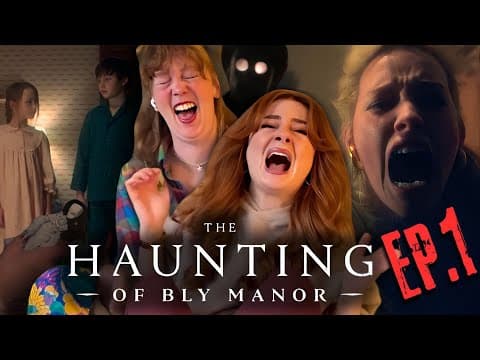 The Haunting of Bly Manor S1E1