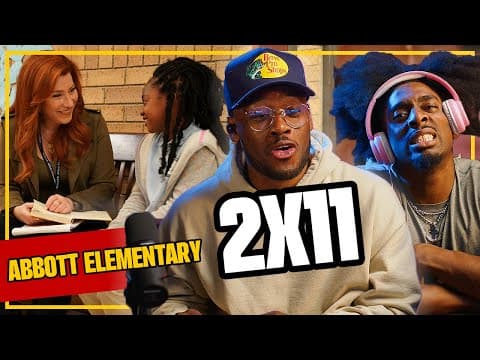 Abbott Elementary S2E11