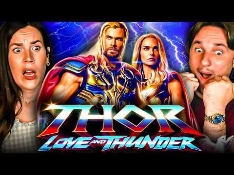 Thor: Love And Thunder