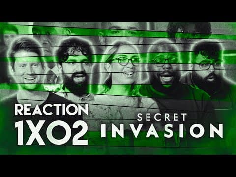 Secret Invasion S1E2