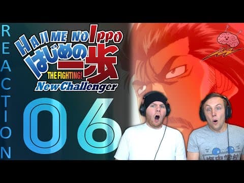 Hajime No Ippo S2E6
