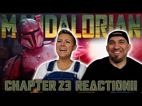 The Mandalorian S3E7