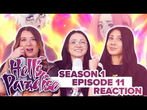Hell's Paradise S1E11