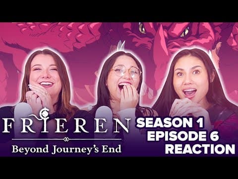 Frieren: Beyond Journey's End S1E6