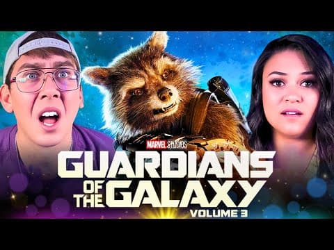Guardians Of The Galaxy Vol. 3