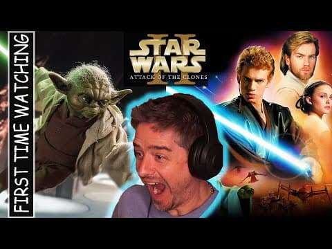 Star Wars Episode II: Attack Of The Clones