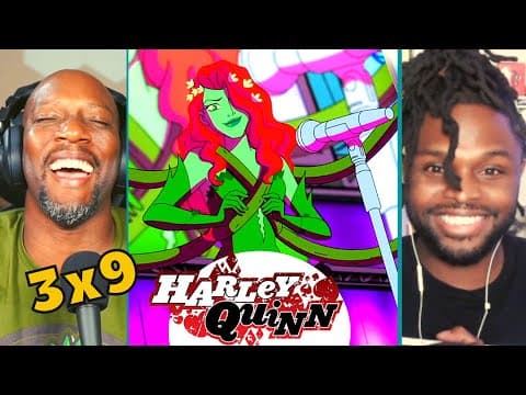 Harley Quinn S3E9