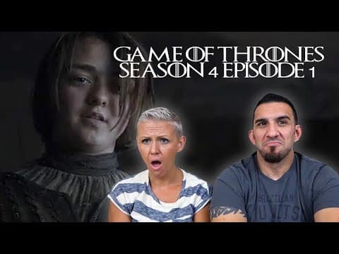 Game Of Thrones S4E1