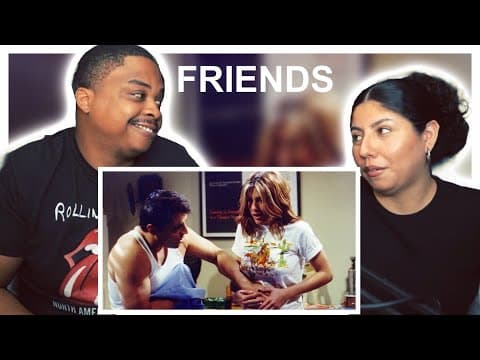 Friends S8E13,14