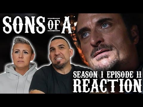 Sons Of Anarchy S1E11