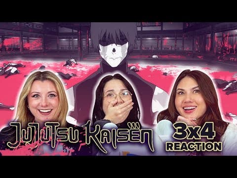 Jujutsu Kaisen S3E4