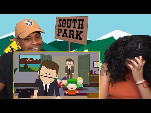 South Park S12E4