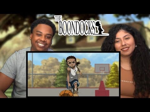 The Boondocks S2E8