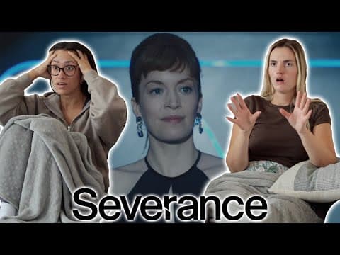 Severance S1E9