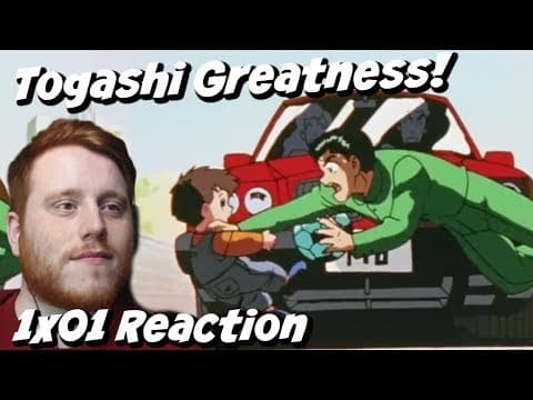 Yu Yu Hakusho Episode 1