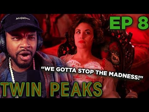 Twin Peaks Episode 8