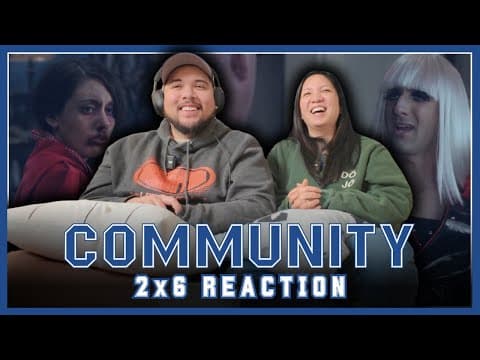 Community S2E6