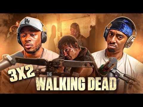 The Walking Dead S3E2