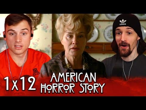 American Horror Story S1E12