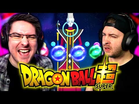 Dragon Ball Super Episode 28