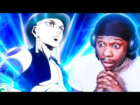 Hunter x Hunter Episode 132