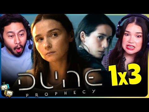 Dune: Prophecy S1E3