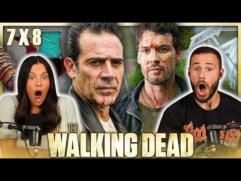 The Walking Dead S7E8