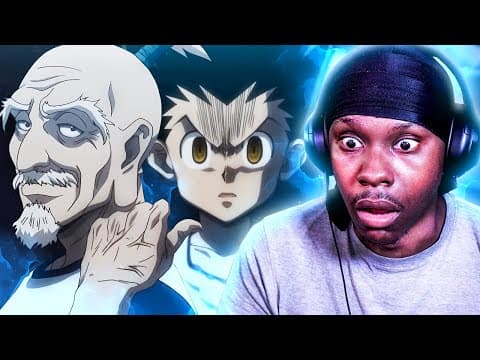 Hunter x Hunter Episode 113